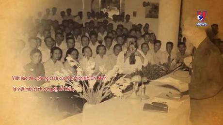 Học Bác mỗi ngày 21/6/2022 