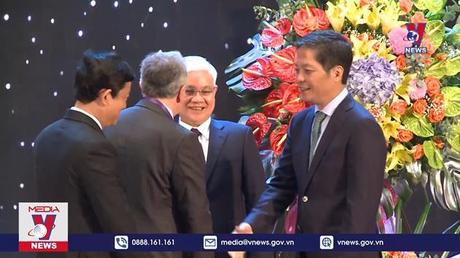 Diễn đàn Cộng đồng Thông minh Thế giới ICF họp tại Bình Dương