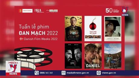 Tuần phim Đan Mạch 2022 
