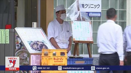 Nhật Bản đối mặt tình trạng giá thực phẩm tăng mạnh