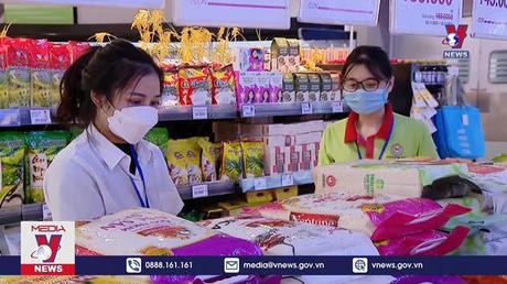 Kế hoạch tổ chức tháng khuyến mại tập trung quốc gia 