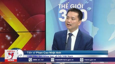 Thế giới 360 độ ngày 18/6/2022