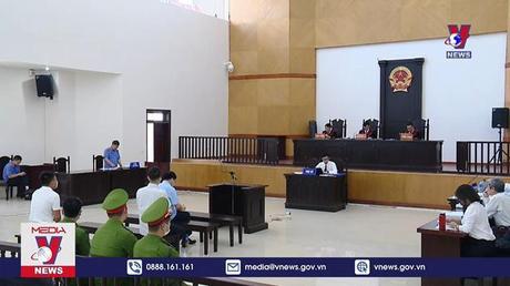 Đề nghị y án với bị cáo Nguyễn Đức Chung