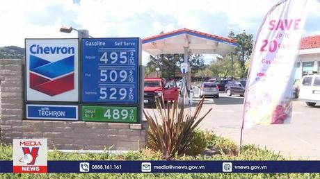 Khả năng kinh tế Mỹ rơi vào suy thoái