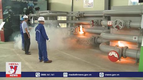 Tổng kết 5 năm thực hiện Luật An toàn vệ sinh lao động