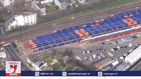 Cuộc đình công lớn nhất trong 30 năm tại Anh