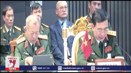 Hội nghị ADMM 16: ASEAN đoàn kết vì một nền an ninh hài hòa