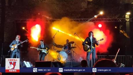 Lễ hội âm nhạc Pháp thường niên tại Bỉ