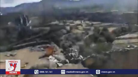 Động đất mạnh tại Afghanistan, gần 1.000 người thương vong