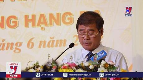 Địa phương cấp huyện đầu tiên của Tây Ninh đạt chuẩn nông thôn mới