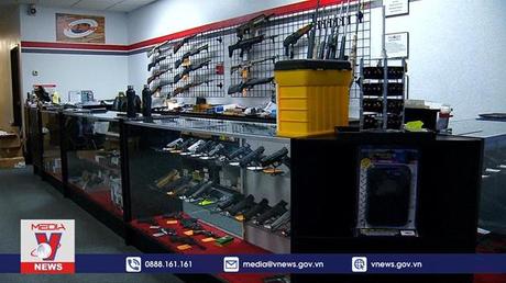 Giới lập pháp Mỹ đạt thỏa hiệp về dự luật kiểm soát súng đạn