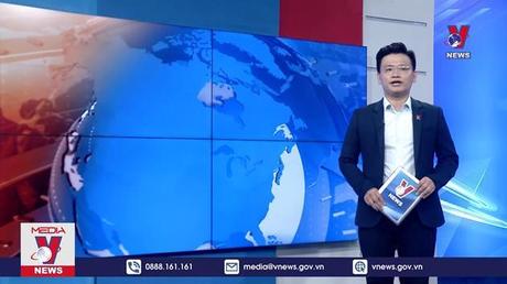 Bản tin thời sự 20h ngày 22/6/2022