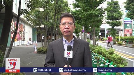 Nhật Bản bắt đầu chiến dịch tranh cử Thượng viện