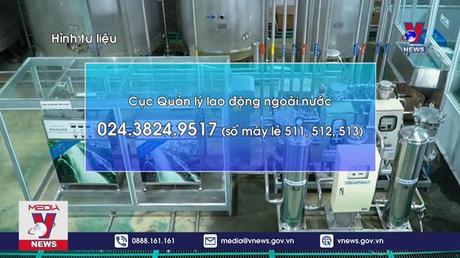 Cảnh báo lừa đảo xuất khẩu lao động Campuchia