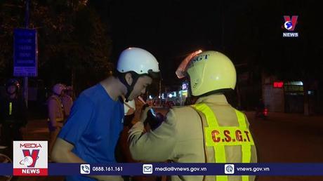 Công chức vi phạm nồng độ cồn sẽ báo về cơ quan