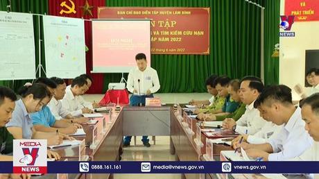 Nguy cơ cháy rừng tại Tuyên Quang ở cấp nguy hiểm