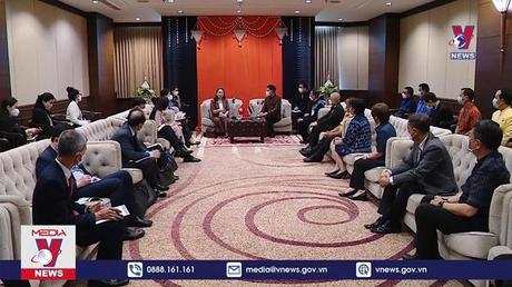 Bản tin Thời sự 17h ngày 22/6/2022