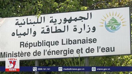 Liban, Syria và Ai Cập ký thỏa thuận khí đốt