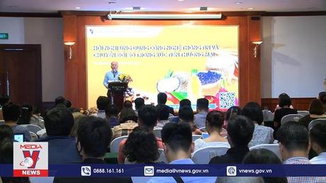 Chuyển đổi số để mở rộng thị trường xuất khẩu