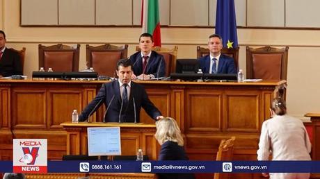 Khủng hoảng chính trị ở Bulgaria
