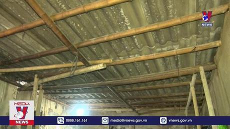 Hàng chục hộ dân ở Ninh Bình mòn mỏi chờ tái định cư 