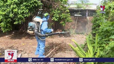 Thành lập 7 đoàn kiểm tra công tác phòng, chống sốt xuất huyết 