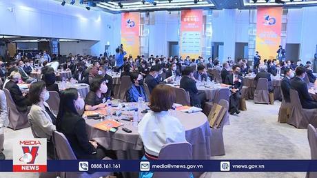 Việt Nam – Hàn Quốc cùng hướng tới tương lai