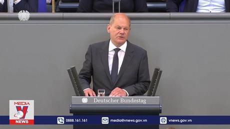 Đức nêu các chủ đề chính tại Hội nghị thượng đỉnh EU, G7, NATO