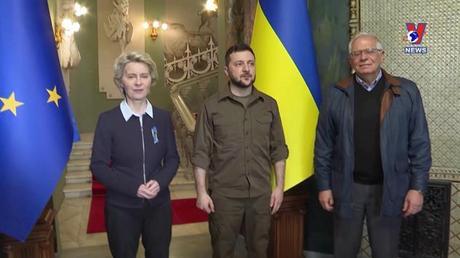 Thế giới hôm nay ngày 23/6/2022