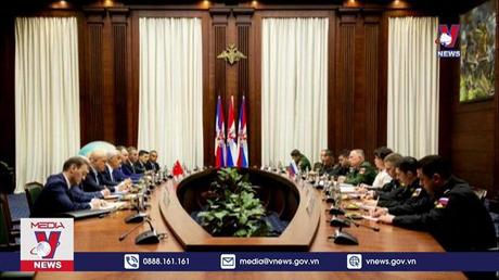 Nga-Thổ Nhĩ Kỳ đàm phán về tuyến đường xuất khẩu ngũ cốc