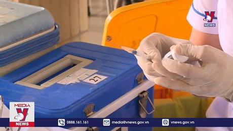 Hướng dẫn tiêm vaccine COVID-19 mũi hai cho trẻ 