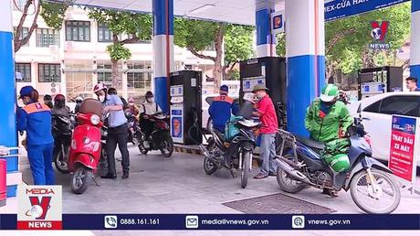 Đề nghị chưa giảm thuế tiêu thụ đặc biệt đối với xăng