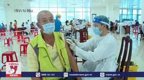 Đà Nẵng tiêm mũi 4 vaccine phòng Covid-19 cho hơn 50 nghìn người