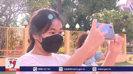 Ngành du lịch Lào sẵn sàng đón khách quốc tế