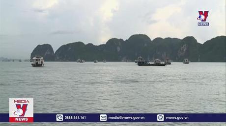 Giá vé tham quan vịnh Hạ Long tăng trở lại