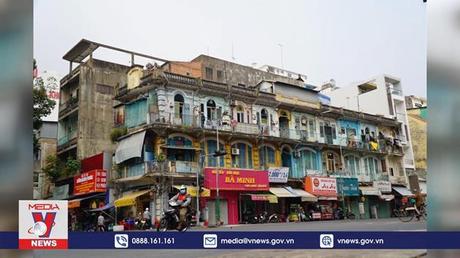 TP.HCM khẩn cấp di dời dân khỏi chung cư cũ