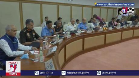 Ấn Độ và Australia tái khẳng định quan hệ hợp tác quốc phòng