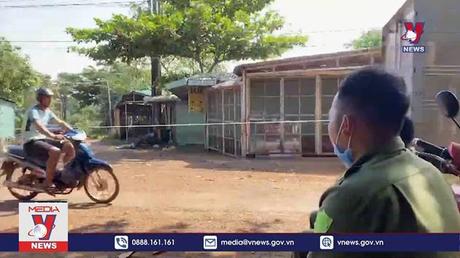 Mâu thuẫn gia đình, chồng phóng hỏa thiêu chết vợ và chị vợ