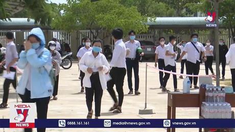 Đảm bảo cấp cứu, phòng chống dịch trong kỳ thi tốt nghiệp THPT 