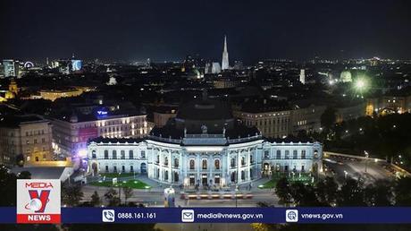 Vienna lấy lại ngôi 'thành phố đáng sống nhất thế giới'