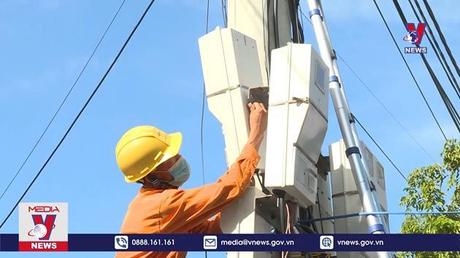 Lượng điện tiêu thụ liên tục lập đỉnh mới 