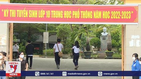 Kết quả thi tuyển vào lớp 10 tại Đà Nẵng