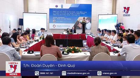 Bản tin thời sự 21h ngày 23/6/2022