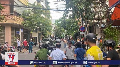 Đà Nẵng xác minh các đối tượng 