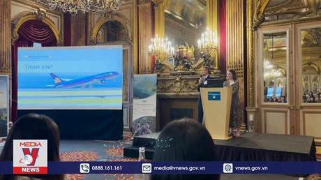 Khởi động lại du lịch Việt Nam tại Pháp