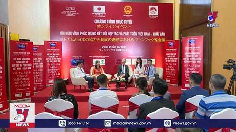 Vĩnh Phúc tăng cường thu hút đầu tư từ Nhật Bản