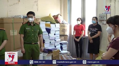 Hủy quyết định tặng Huân chương Lao động với Công ty Việt Á