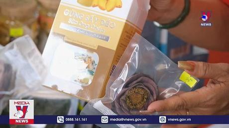 Hơn 150 sản phẩm hội tụ trong Tuần lễ OCOP Cần Thơ 