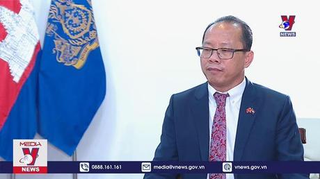 Tăng cường quan hệ hữu nghị Việt Nam – Campuchia