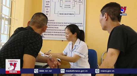 Hỗ trợ người cai nghiện hoà nhập cộng đồng 